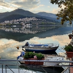 Kastoria-See / Westmakedonien / Griechenland (2)