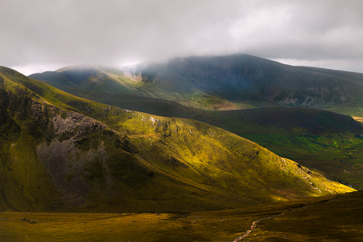 Snowdonia.