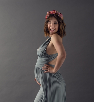 Julia- Babybauch