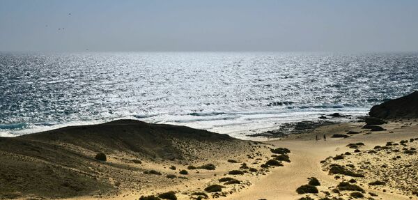 Playa de la Canteria
