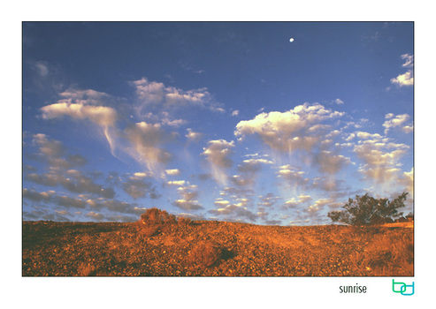 sunrise