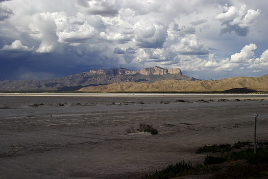 Guadalupe Mountains