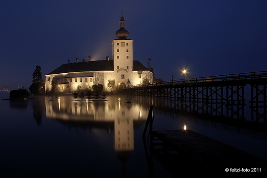 Schloss Ort Gmunden