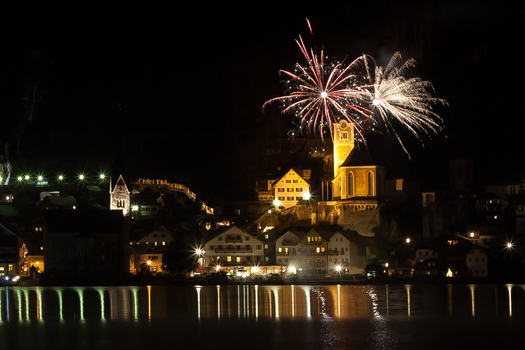 Feuerwerk 2014