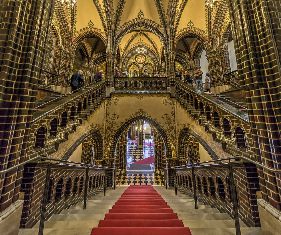 Lübeck 3 - Rathaus