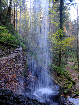 Wasserfall