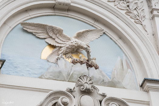 Seeadler in Wien - Graben 8 - auf WEB-Format reduziert