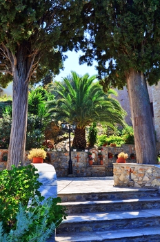Moni Evangelistrias / Skiathos / Griechenland (3)