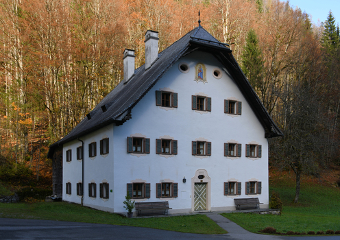 Pfarrhaus Maria Kirchental