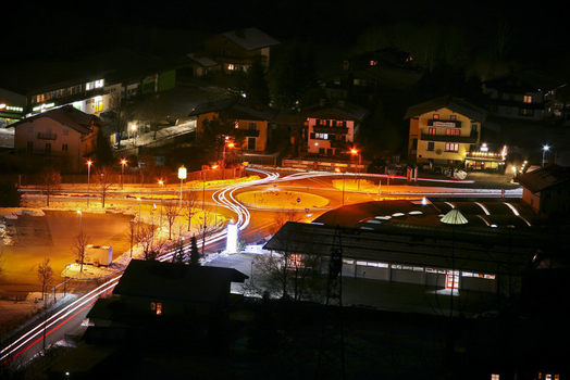 round-about
