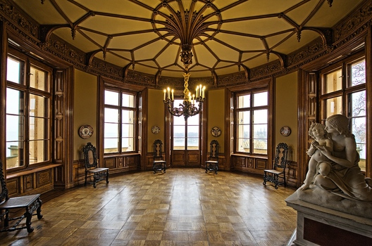 Raucherzimmer