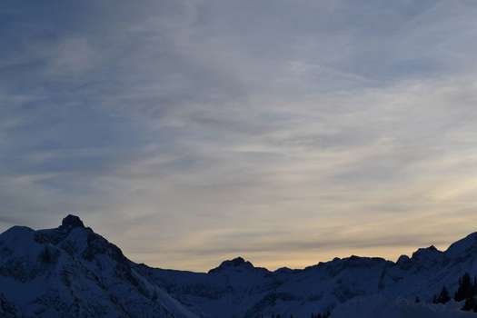Sonnenuntergang