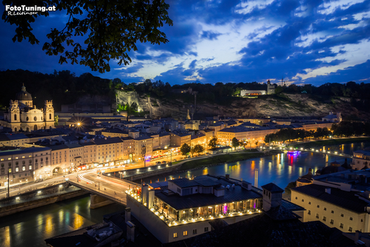 Salzburg Zentrum Altstadt
