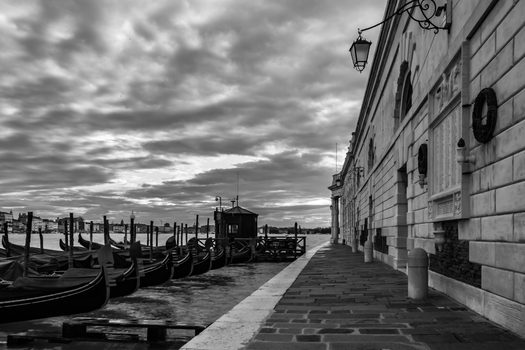 Venedig im November, #2