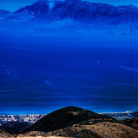 blue mountain