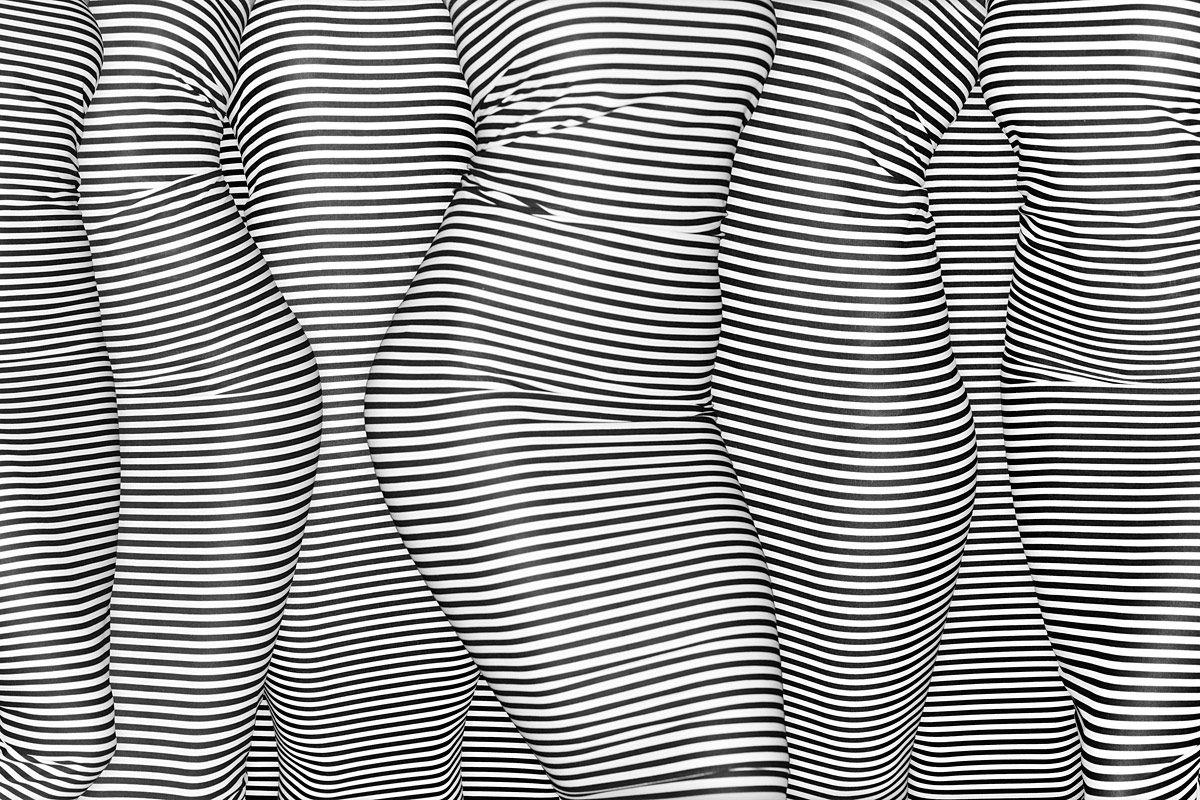 female stripes