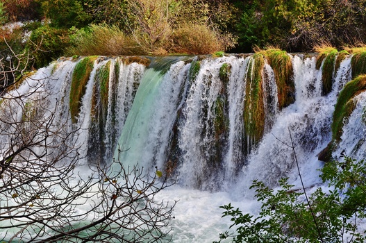 Nationalpark Krka / Kroatien (8)