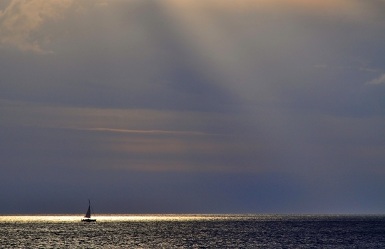 Tramonto Bar / Primošten / Kroatien (3)
