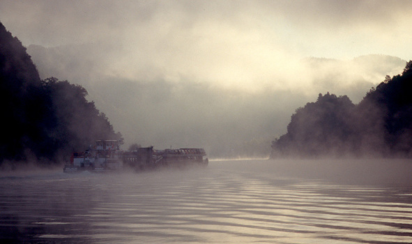 Donaunebel