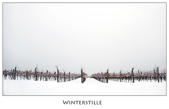 winterstille