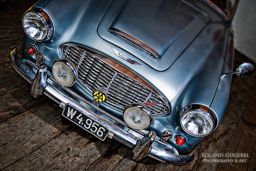 Austin Healey