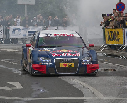 Audi A4 DTM