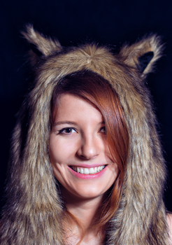 die mit dem Wolf tanzt