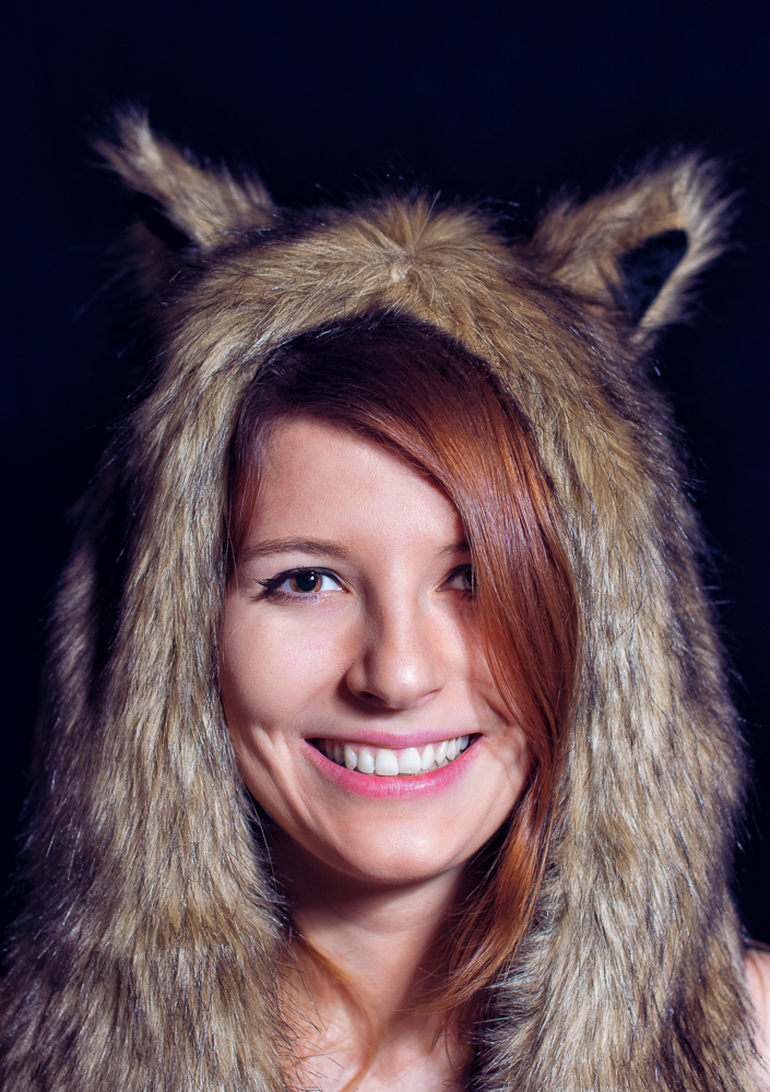 die mit dem Wolf tanzt