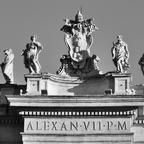 ...neulich im Vatikan... (7)
