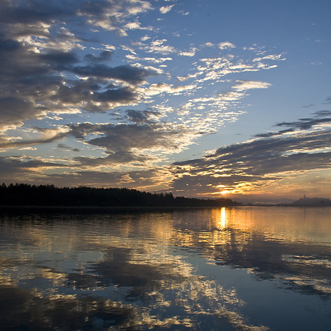 Sonnenaufgang