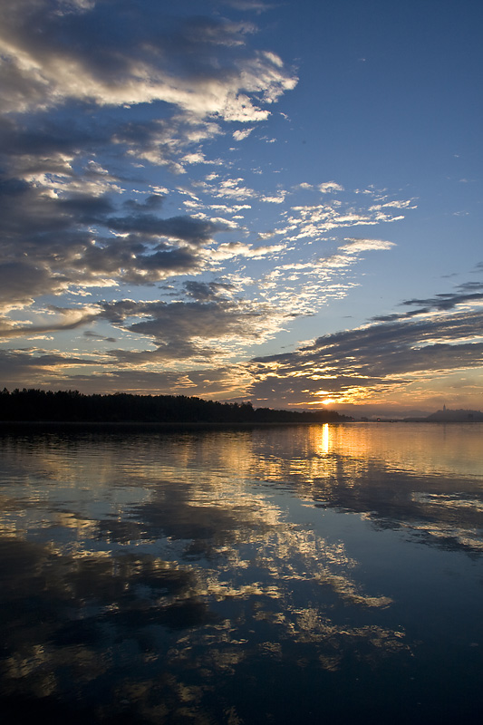 Sonnenaufgang