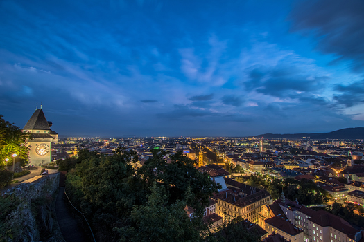 Schloßberg Graz...