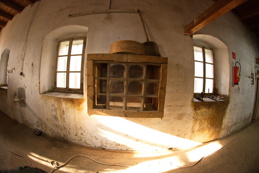 Lost Place alte Getreidemühle