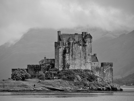 Eilean Donan Castle