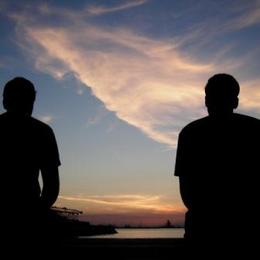 Die Ruhe einer Freundschaft
