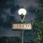 Metro Paris