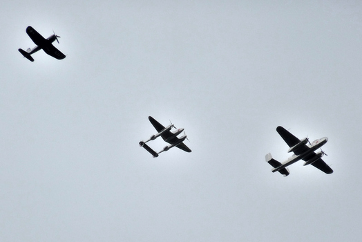 Überflieger