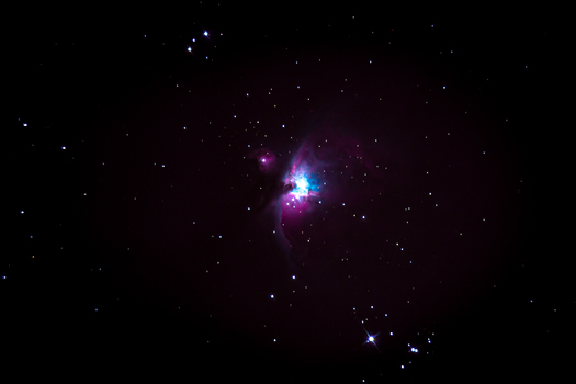 Orionnebel M42