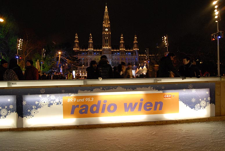 Eislaufen