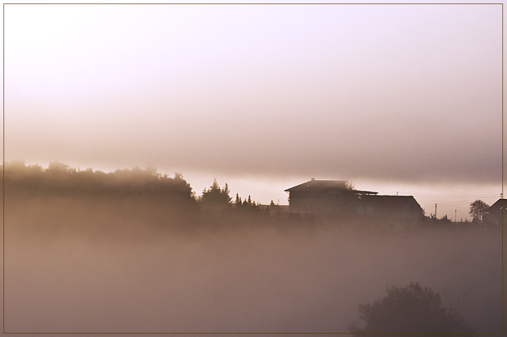 Novemberstimmung
