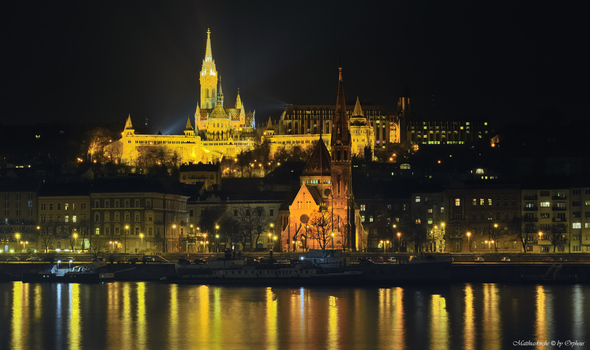 Lichter der Stadt