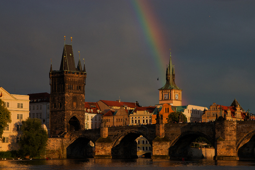Prag, Karlsbrücke