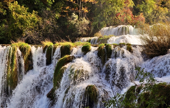 Nationalpark Krka / Kroatien (5)
