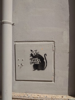 Wie nett :-D