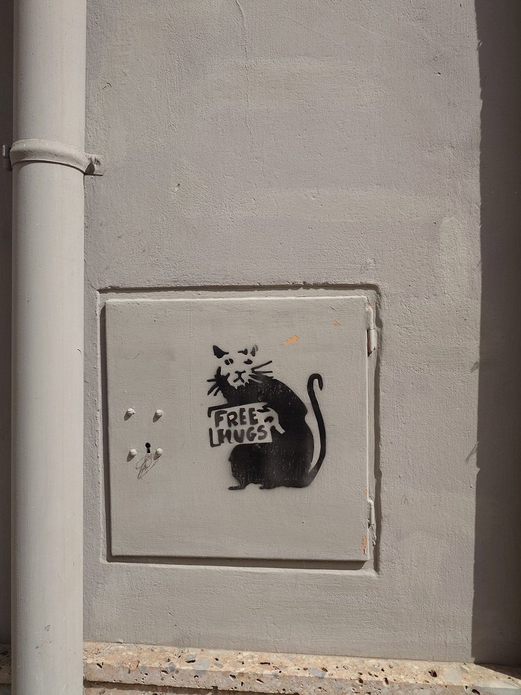 Wie nett :-D
