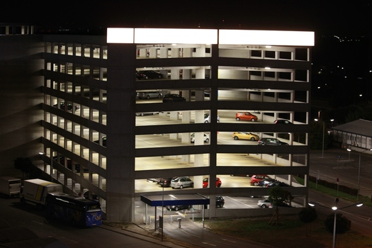 Parkhaus 8