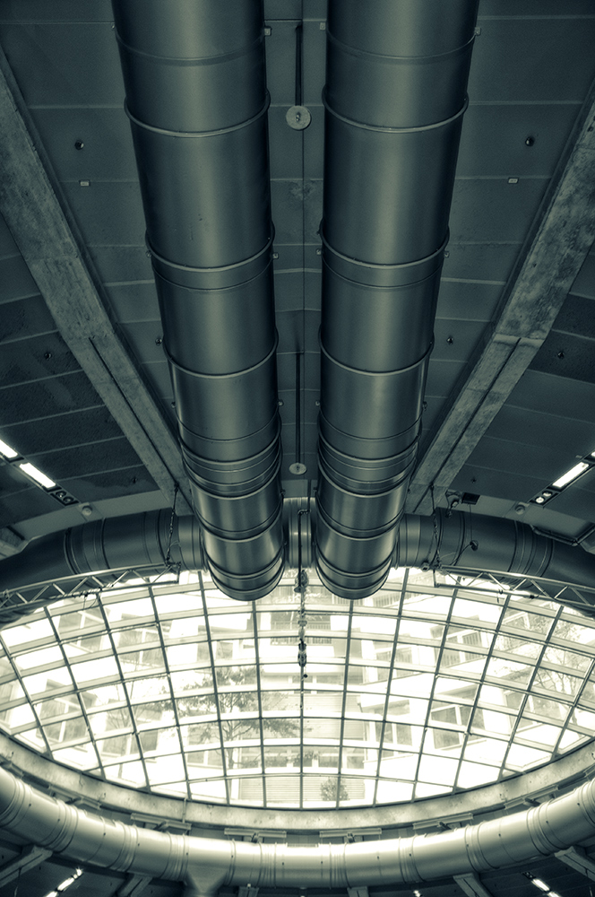 Gasometer 1