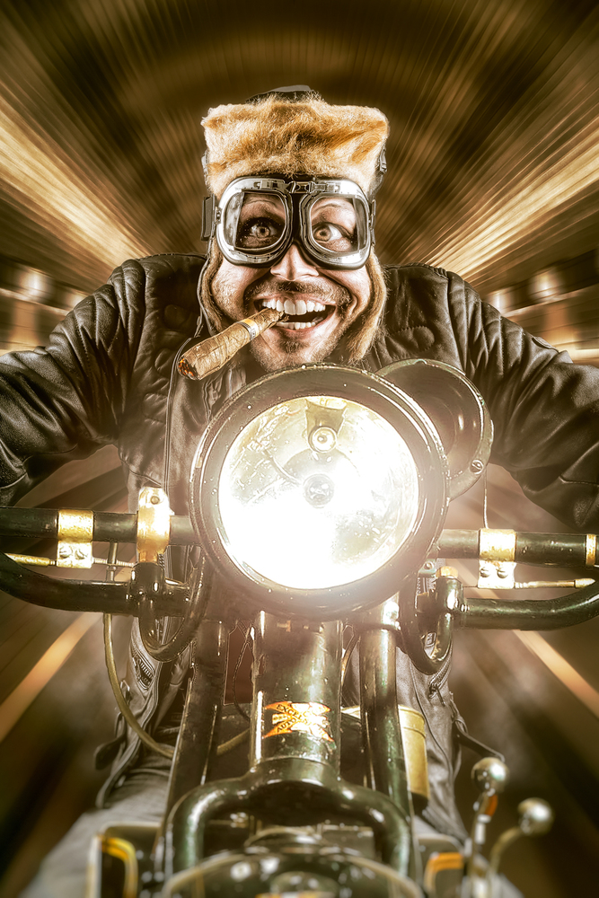born to be wild