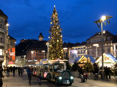 Advent in Graz 2019