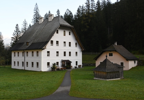 Haus der Begegnung, Maria Kirchental